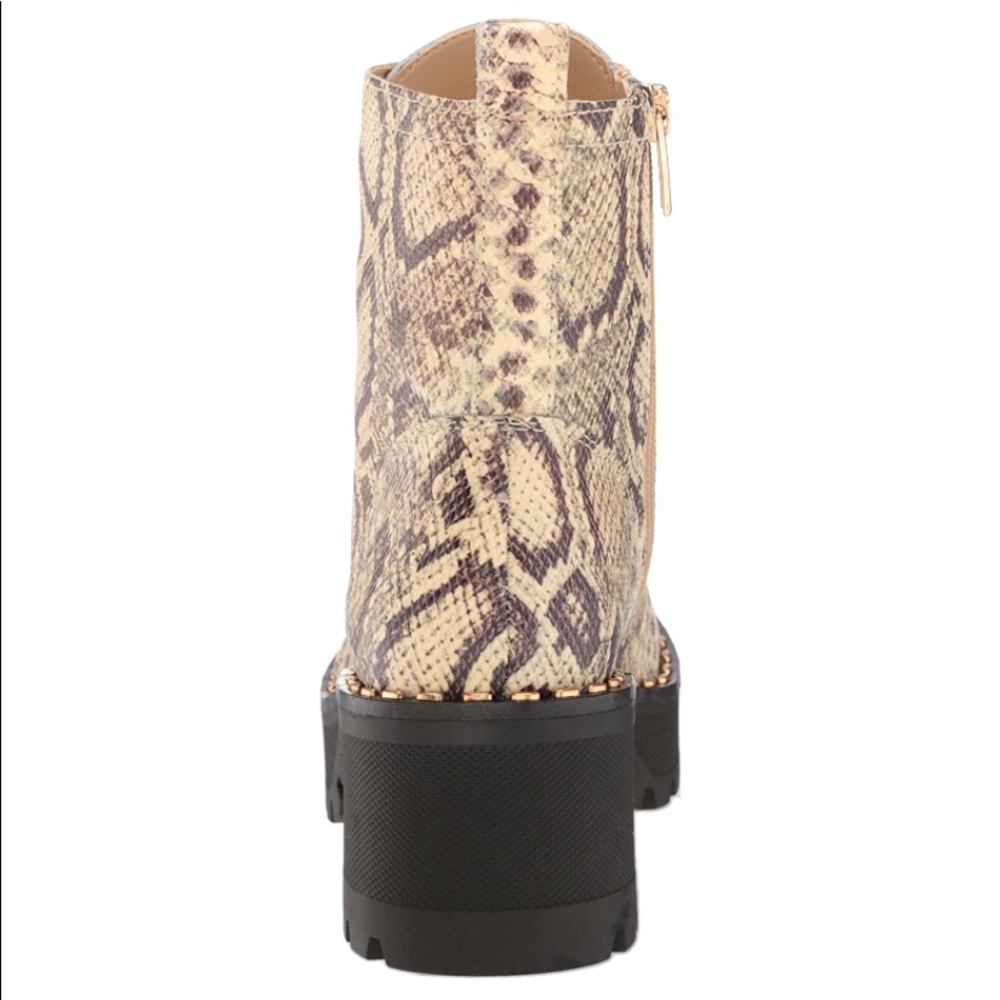 Vince Camuto Mecale Combat Boot - Picture 6 of 13